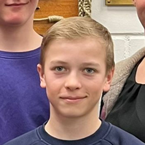 Finlay Arnold