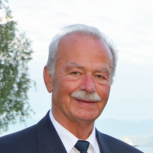 Franz Zeller Stellvertretender Vorsitzender Ältestenrat