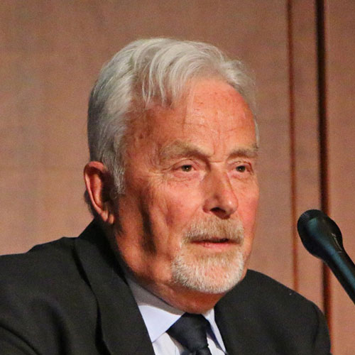 Heinz Schlumberger Ältestenrat