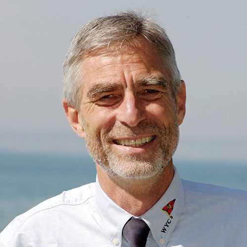 Dr. Eckart Diesch Ehrenvorsitzender