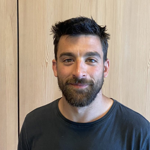 Alp Eren Ciftci Technischer Mitarbeiter