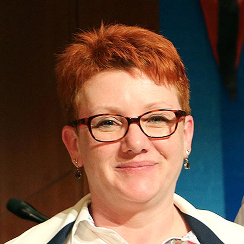 Steffi Herfurth Gute Fee des Hafens