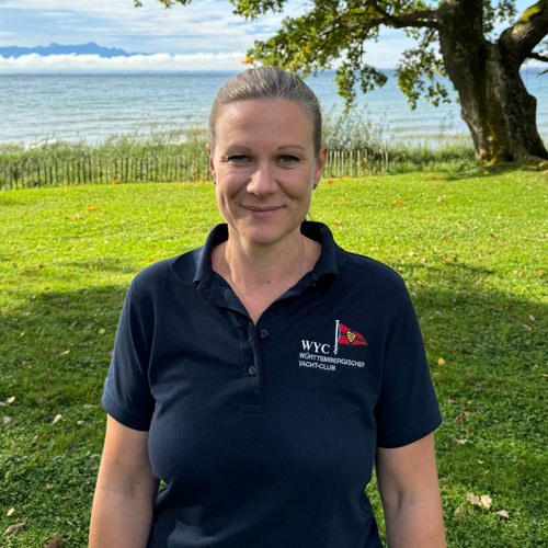 Magdalena Maisch Sportliche Leiterin