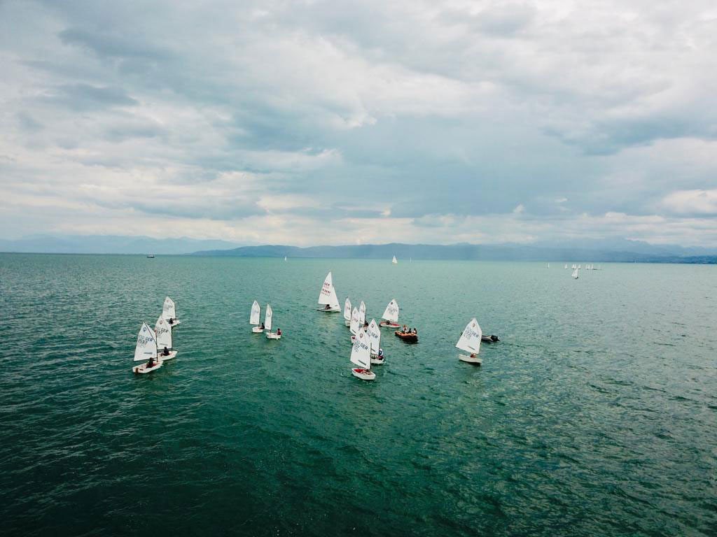 Freitags-Regatta des Württembergischer Yacht Club e.V.