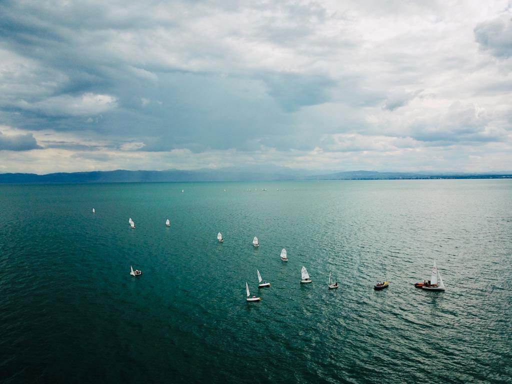 Freitags-Regatta des Württembergischer Yacht Club e.V.