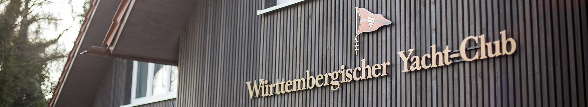 Header Clubgebäude WYC