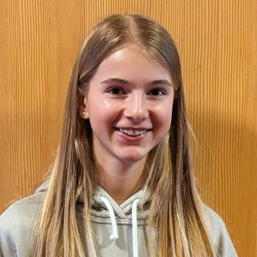 Emilie Egger Beisitzerin