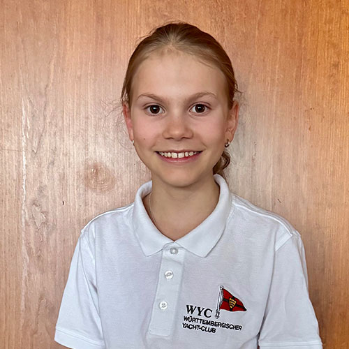 Svea Franck Beisitzerin