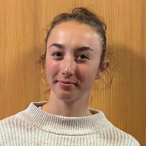 Victoria Egger Kassenwartin