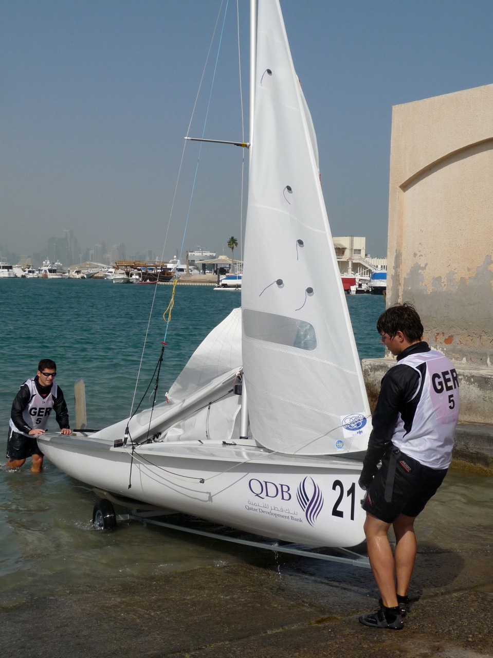 Württembergischer Yacht-Club e.V. - 470er Junioren ...