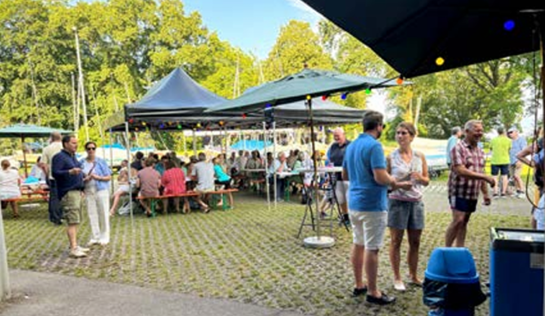 Sommerfest der Jugend