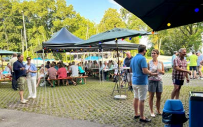 Sommerfest der Jugend
