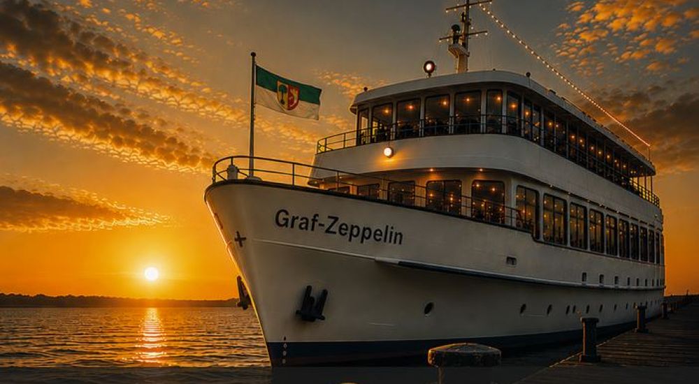 Einladung zum Seglerball 2026 – Leinen los auf der MS Graf Zeppelin
