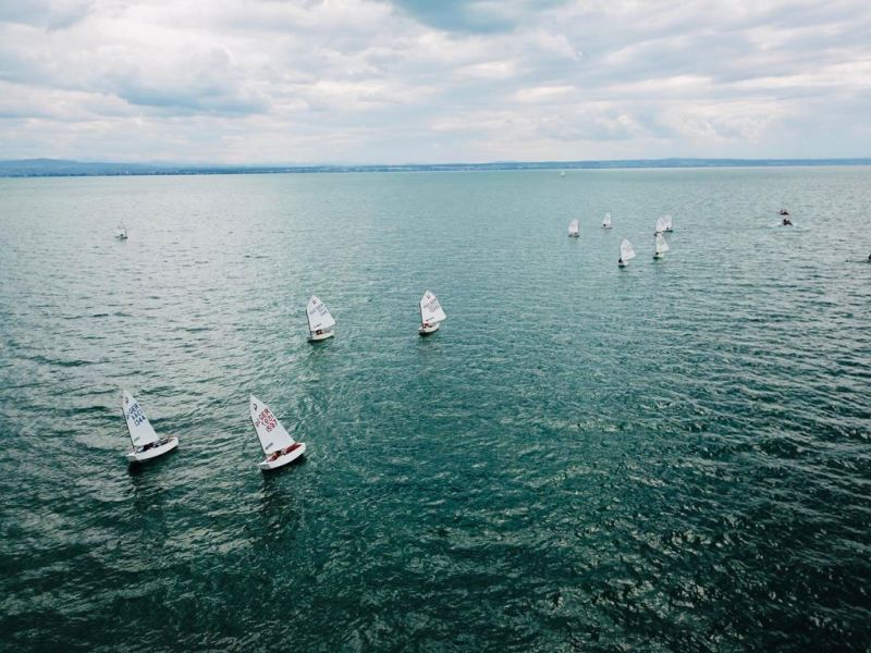 Freitags-Regatta Impression