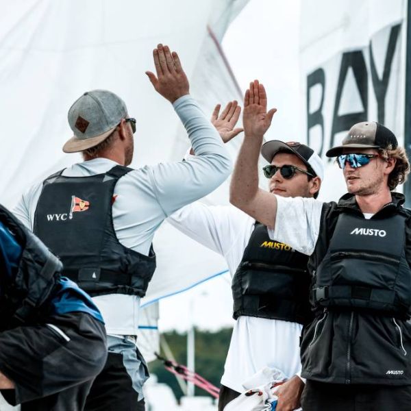 WYC-Team baut Tabellenführung weiter aus