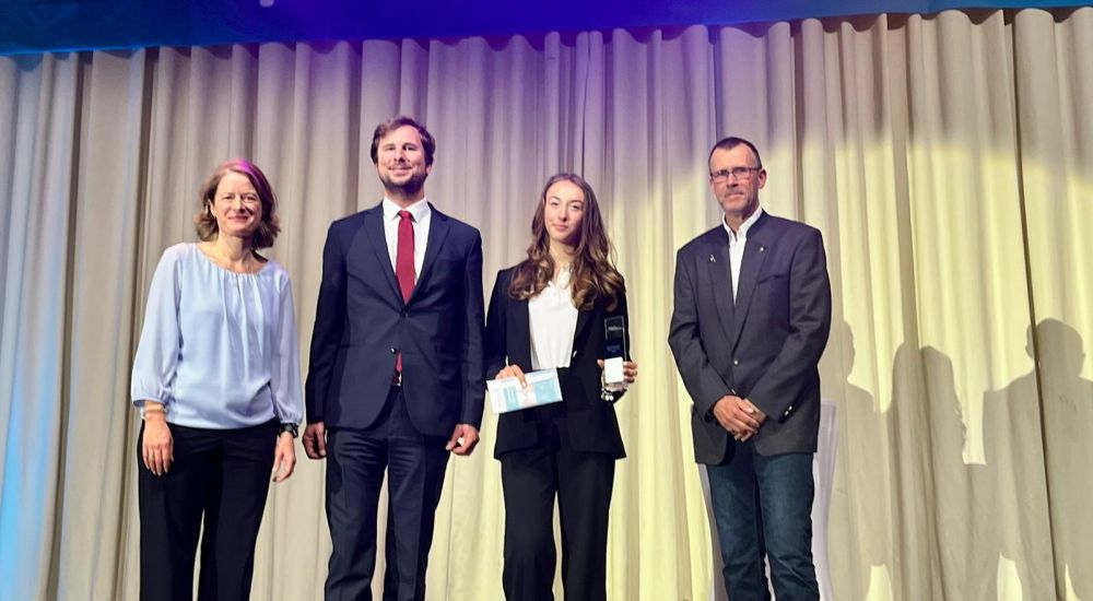 Mannschaft des Jahres: WYC-Seglerinnen bei der Sportlerehrung 2026 ausgezeichnet