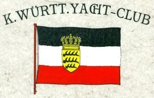Clubflagge 1913