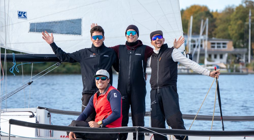 Alte Hasen, kühle Köpfe: WYC dreht den Abstiegskampf im Finale und bleibt erstklassig