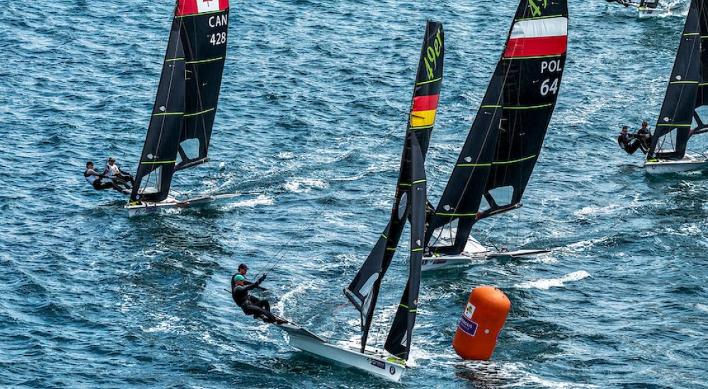 Starker Saisonauftakt: WYC-Olympiateams beim 55. Trofeo Princesa Sofia in Palma